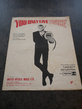 James Bond - You Only Live