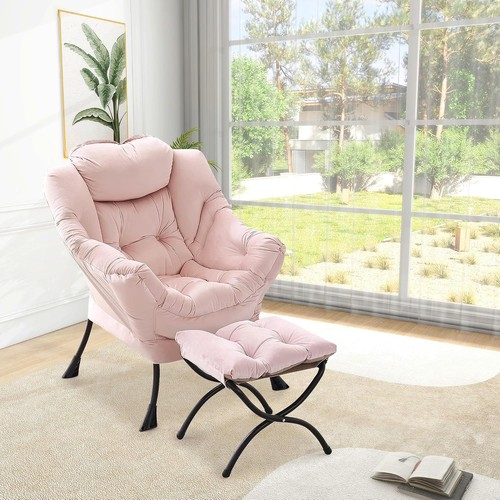 Modern lazy chair - lazy,