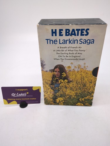 Bates penguin books boxed - bates,