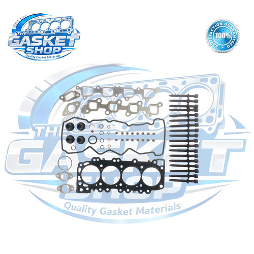 Head gasket bolts set - set, for