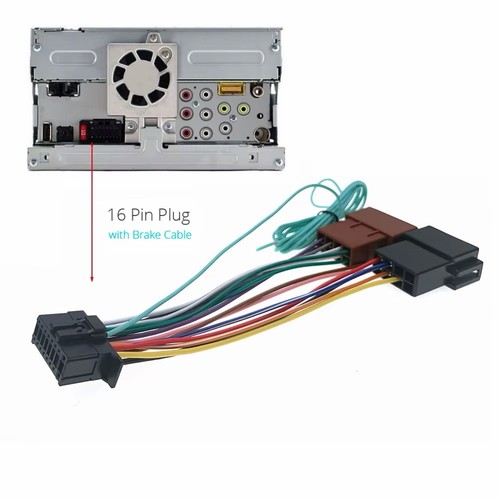 Pioneer pin power plug - 16,