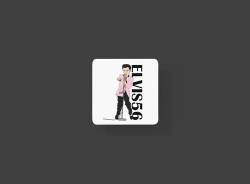 Elvis presley 1956 - 1956, theme