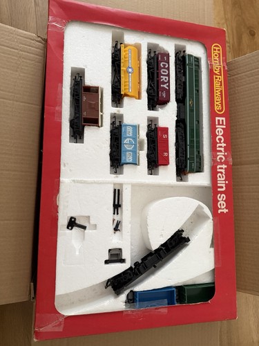 Vintage hornby gauge train - hornby,