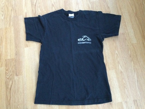Men orange county choppers - orange,