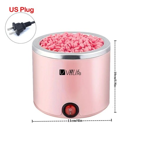 200ml wax warmer heater pot - 200ml,