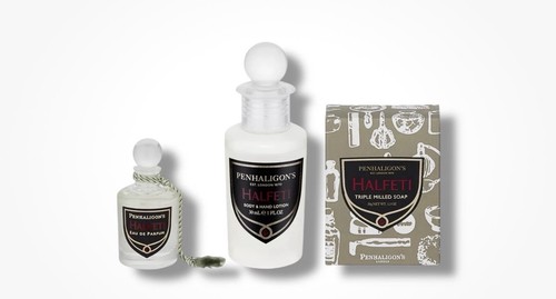 Penhaligon the halfeti - penhaligon’s,