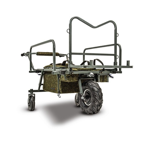 Solar traveller power barrow - solar,