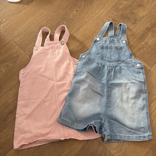 Girls dungarees and - girls,