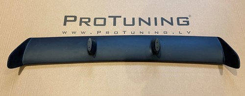 Type stw rear trunk spoiler - r,