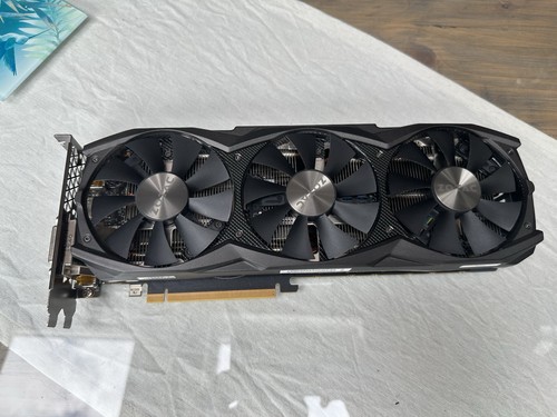 Zotac gtx 980 amp - zotac, ti