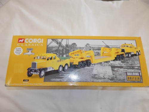 Corgi scammell contractor - contractor, &