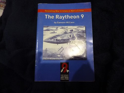 The raytheon eamonn - by,
