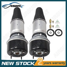 2X Front Air Suspension