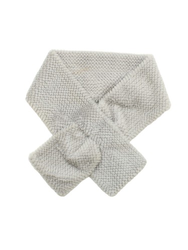 Biba women scarf grey - grey, 100%