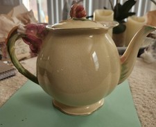 Vintage royal winton teapot - vintage,
