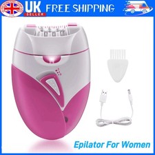Epilator For Women Cordless