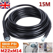 15M Replacement High Pressure