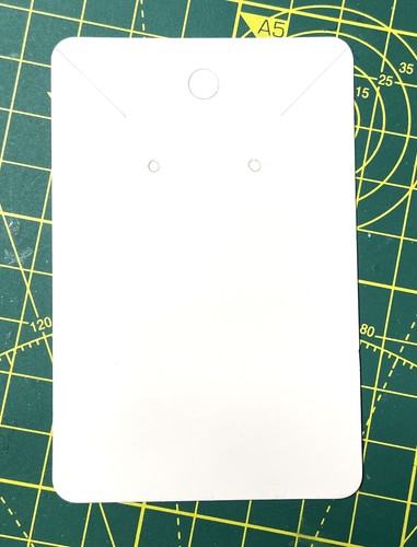 100x white jewellery - 100x,