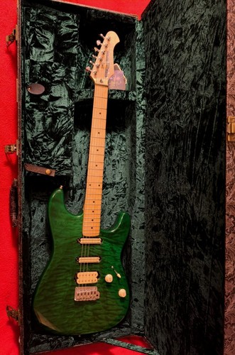 Guitars custom shop - guitars,