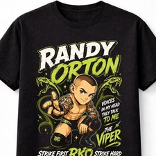 Randy Orton RKO Voices
