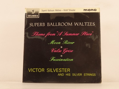 Victor silvester and his - silvester,