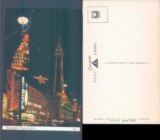 Blackpool Illuminations and