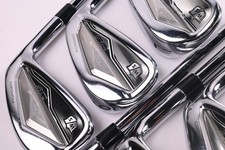 Wilson D9 Forged Irons /