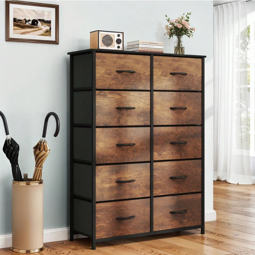 Chest drawers with - of,
