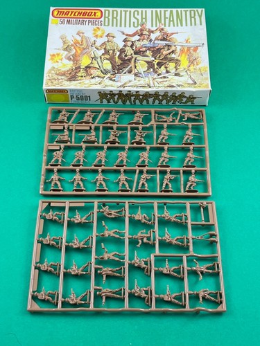 Matchbox boxed british - 1/76,