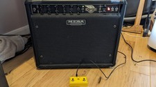 Mesa Boogie Express 5:50 Valve Combo.  Stand-in footswitch - Excellent