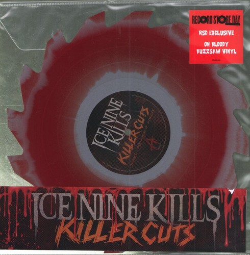 Ice nine kills killer - ice,
