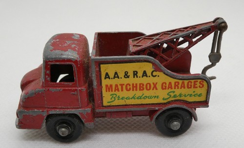 Lesney matchbox 13c - lesney,