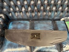 Genuine OEM Classic Mini MK3 Rear Parcel Shelf & Motorolla Speaker Fascia 