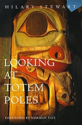 Looking totem poles - at,