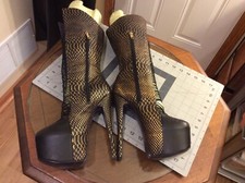 London Trash Black Gold