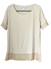 Linea Tesini Size 18 Beige