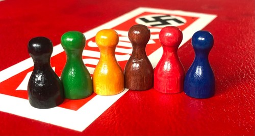 Escape from colditz board - escape,
