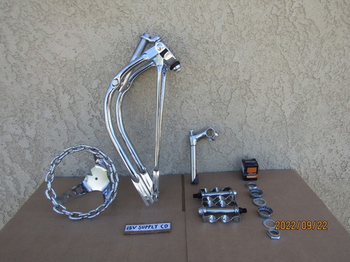 New bicycle spring fork - 20''bicycle,