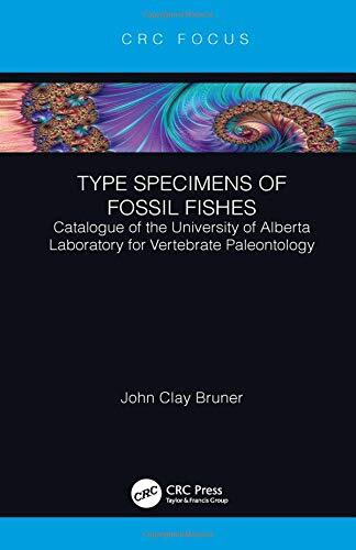 Type specimens fossil - specimens,