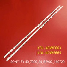 2X LED BACKLIGHT FOR SONY