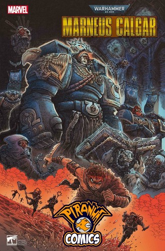 Warhammer 40k marneus calgar - warhammer,