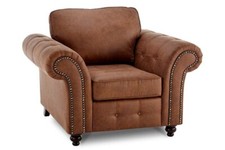 Sofa Suite 3+2+1 Tan Suede –