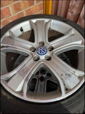 20 inch alloy wheels