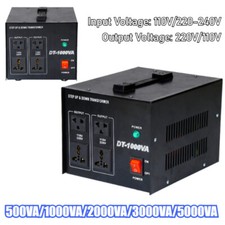 0.5/1/2/3/5KVA Transformer