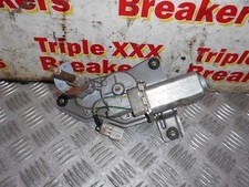 BFD022079 2006 MITSUBISHI SHOGUN 3.2 4 WORK REAR WIPER MOTOR