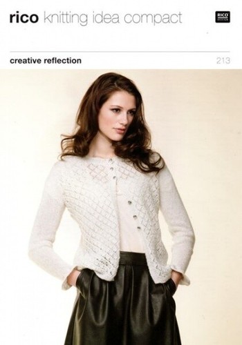 Rico knitting pattern 213 - 213,