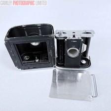 Hasselblad 1978 A12 Film Back/Darkslide. Matched (30074). Graded: EXC+ [#11881]