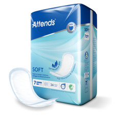 Incontinence Pads Attends Soft