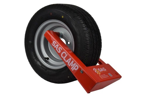 Sas hd4 wheel - sas, clamp
