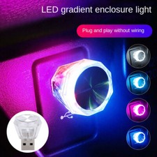 USB LED Car SUV Interior Light